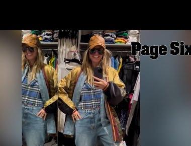 Heidi Klum takes fans inside her chaotic closet: ‘An absolute, utter mess’ 