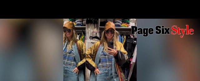 Heidi Klum takes fans inside her chaotic closet: ‘An absolute, utter mess’