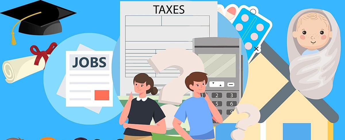 Keep your money: What you need to know before filing taxes in NJ