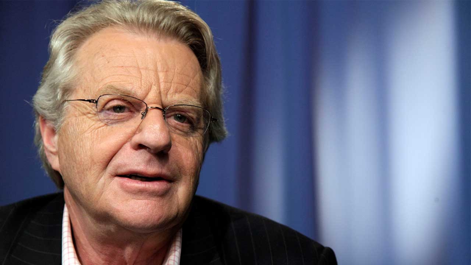 Jerry Springer death: Longtime daytime TV show host, former politician, dies at 79