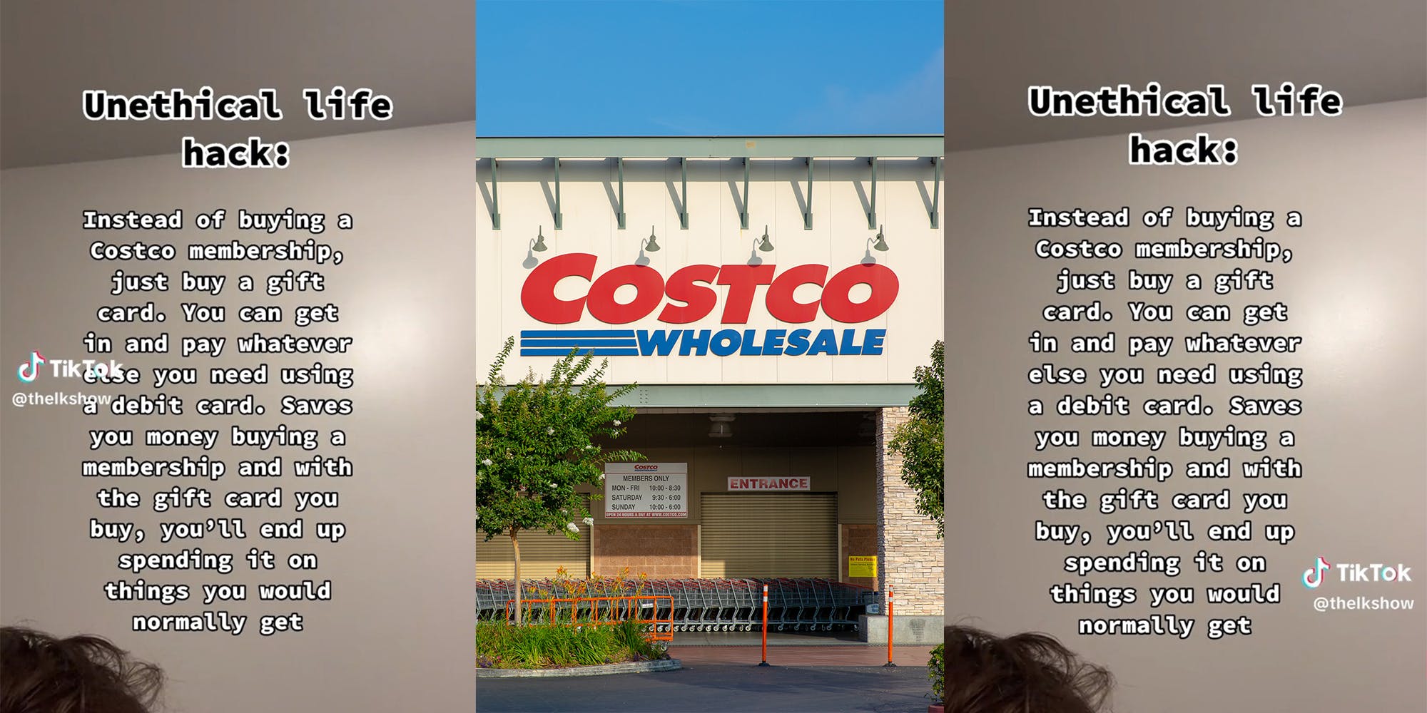 Shopper Shares 'Life Hack' for Non-Members to Shop at Costco