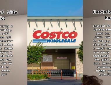 Shopper Shares 'Life Hack' for Non-Members to Shop at Costco