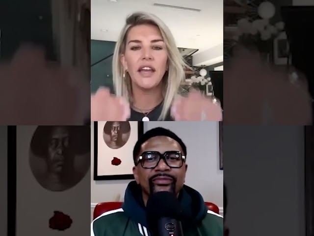 Charissa Thompson on the best career advice #shorts | Renaissance Man with Jalen Rose