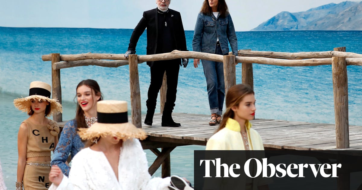 Models, muses and a rich cat: new film spotlights unusual life of Karl Lagerfeld
