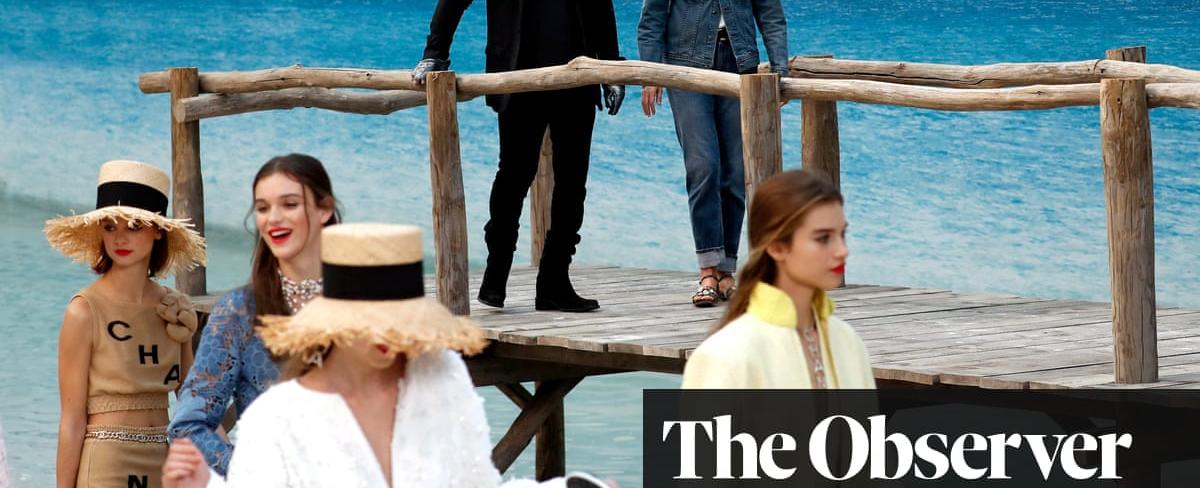 Models, muses and a rich cat: new film spotlights unusual life of Karl Lagerfeld