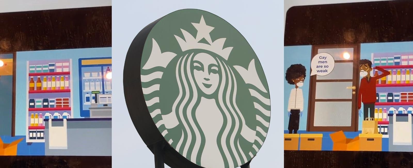 Starbucks' Workplace Harassment Training Videos Spark Debate