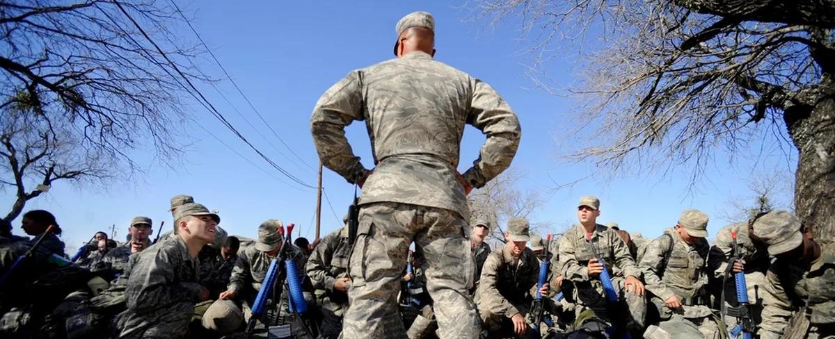 Air Force dusts off student debt relief program