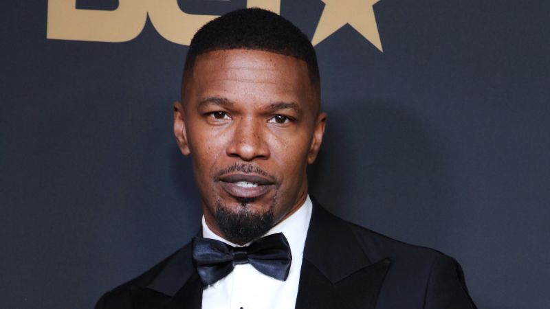 Jamie Foxx remains hospitalized as his Netflix film readies to wrap production | CNN