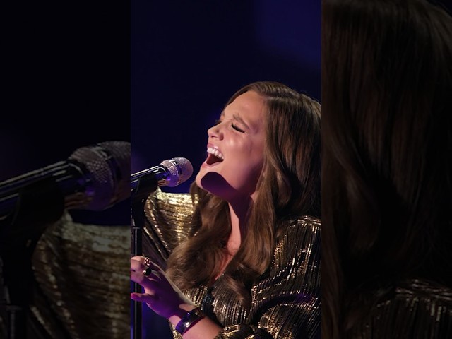 Megan Danielle brings you to tears with this Top 8 worthy performance! - Stream #IDOL now on Hulu