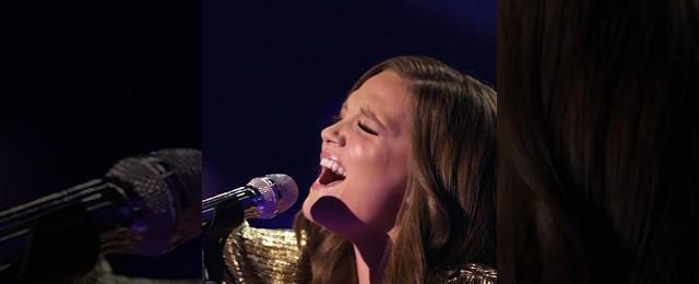 Megan Danielle brings you to tears with this Top 8 worthy performance! - Stream #IDOL now on Hulu
