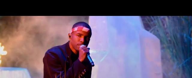 Frank Ocean pulls out of second Coachella weekend after leg injury