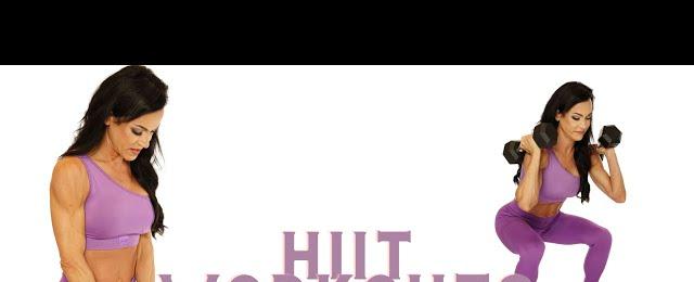 Peri-menopause/Menopause & HIIT workouts