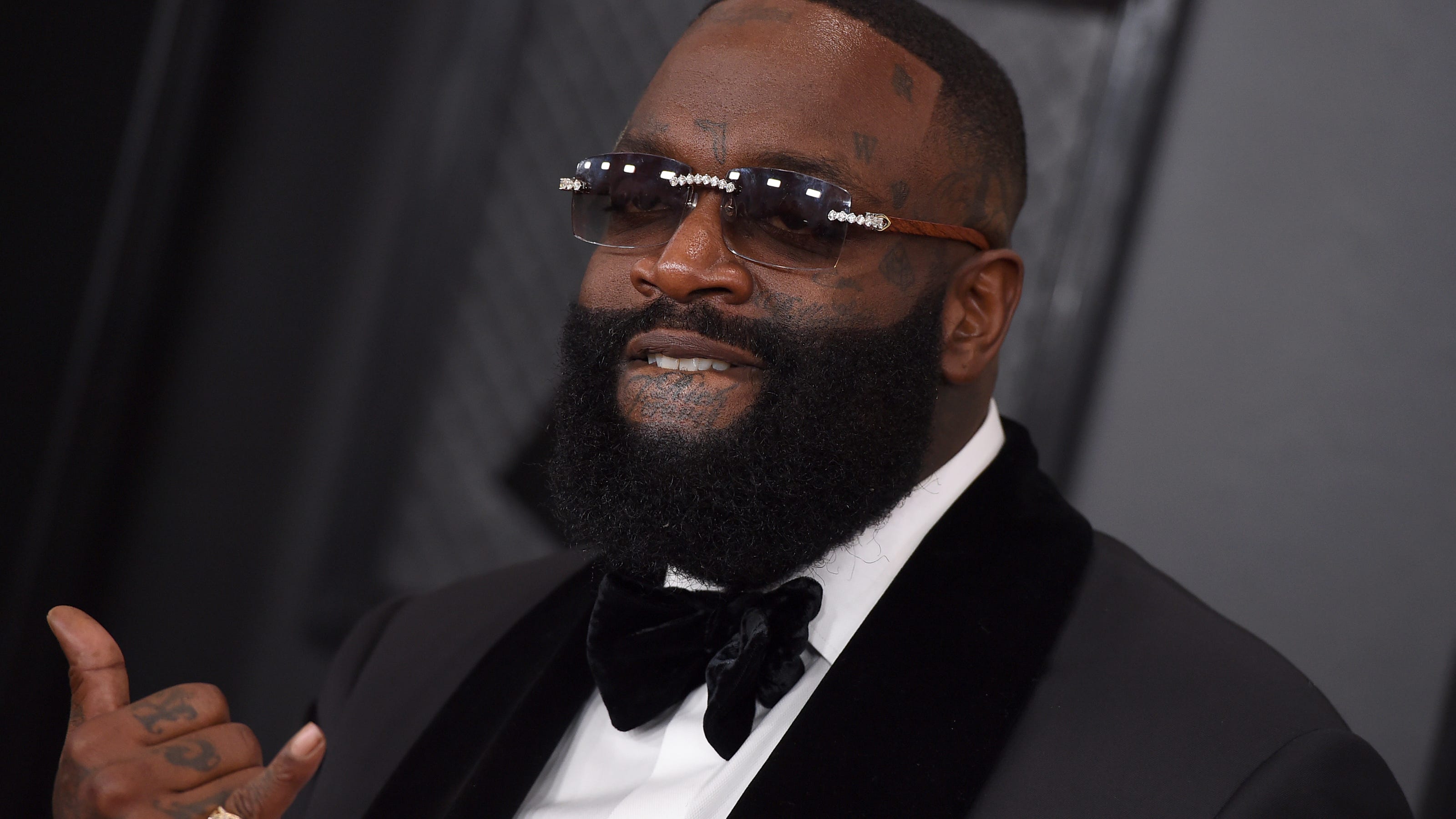 Rick Ross buffalo escape prompts neighbor complaints, rapper response
