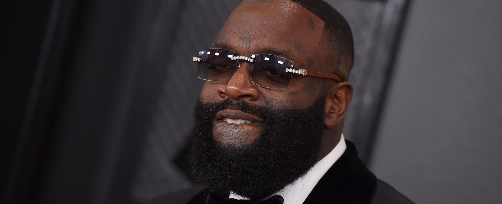 Rick Ross buffalo escape prompts neighbor complaints, rapper response