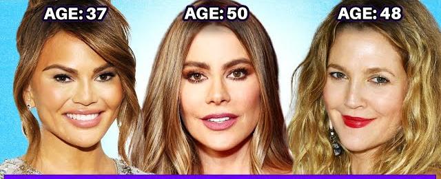 How Celebrities are Turning Back Time: What They Aren't Telling Us!