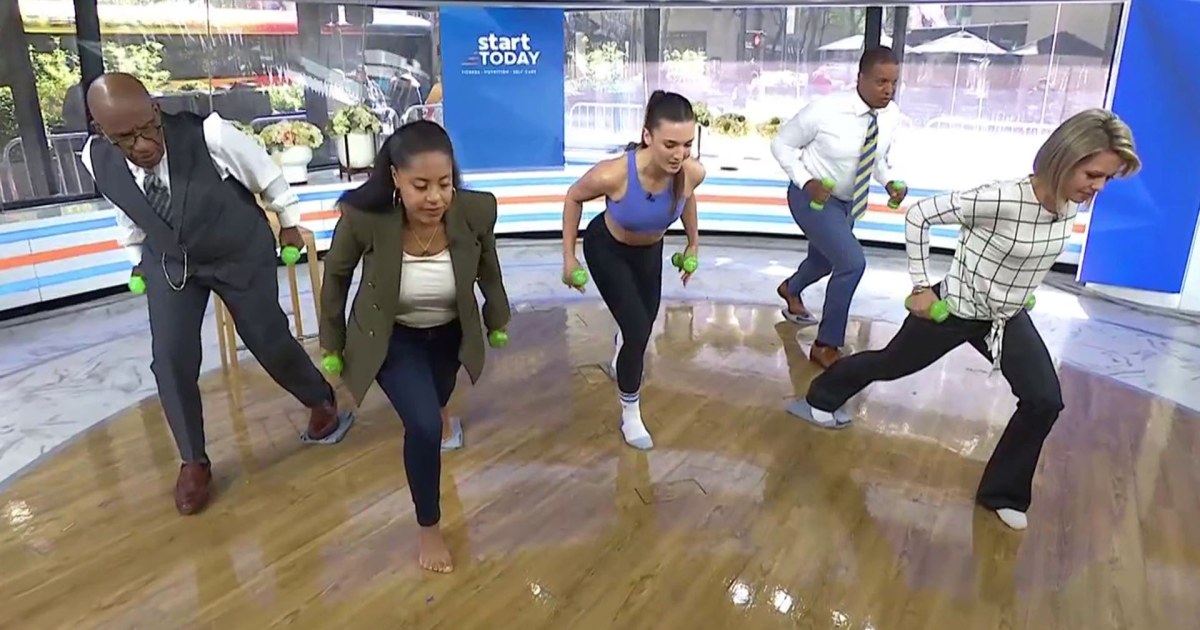 Solidcore coach shares strength workouts to build muscle at home