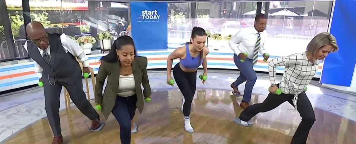 Solidcore coach shares strength workouts to build muscle at home
