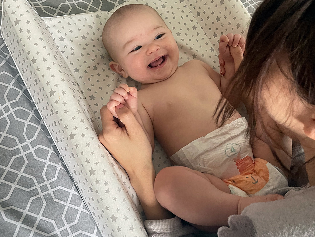 7 baby hacks to make parent life easier