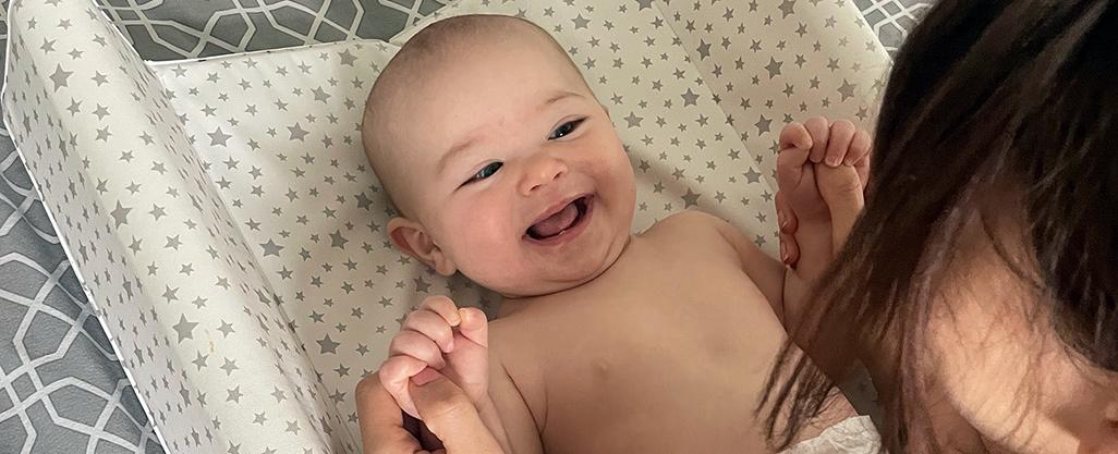 7 baby hacks to make parent life easier