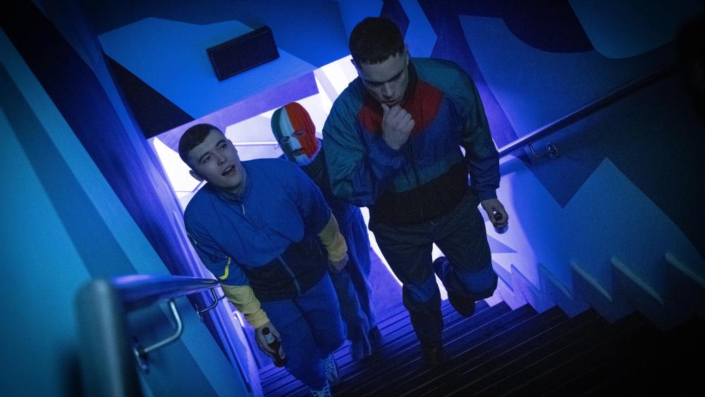 Irish Rap Band Kneecap to be Portrayed in Rich Peppiatt's New Movie