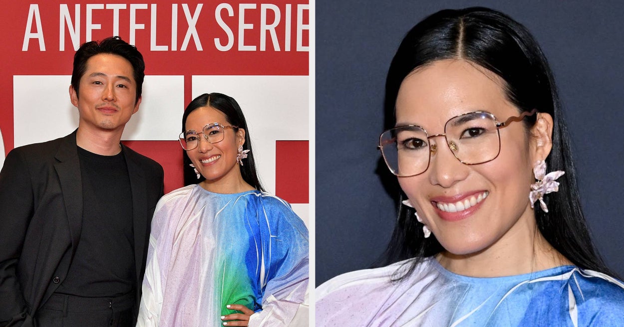 Ali Wong On New Movie 'Beef', Co-Star Steven Yeun & More