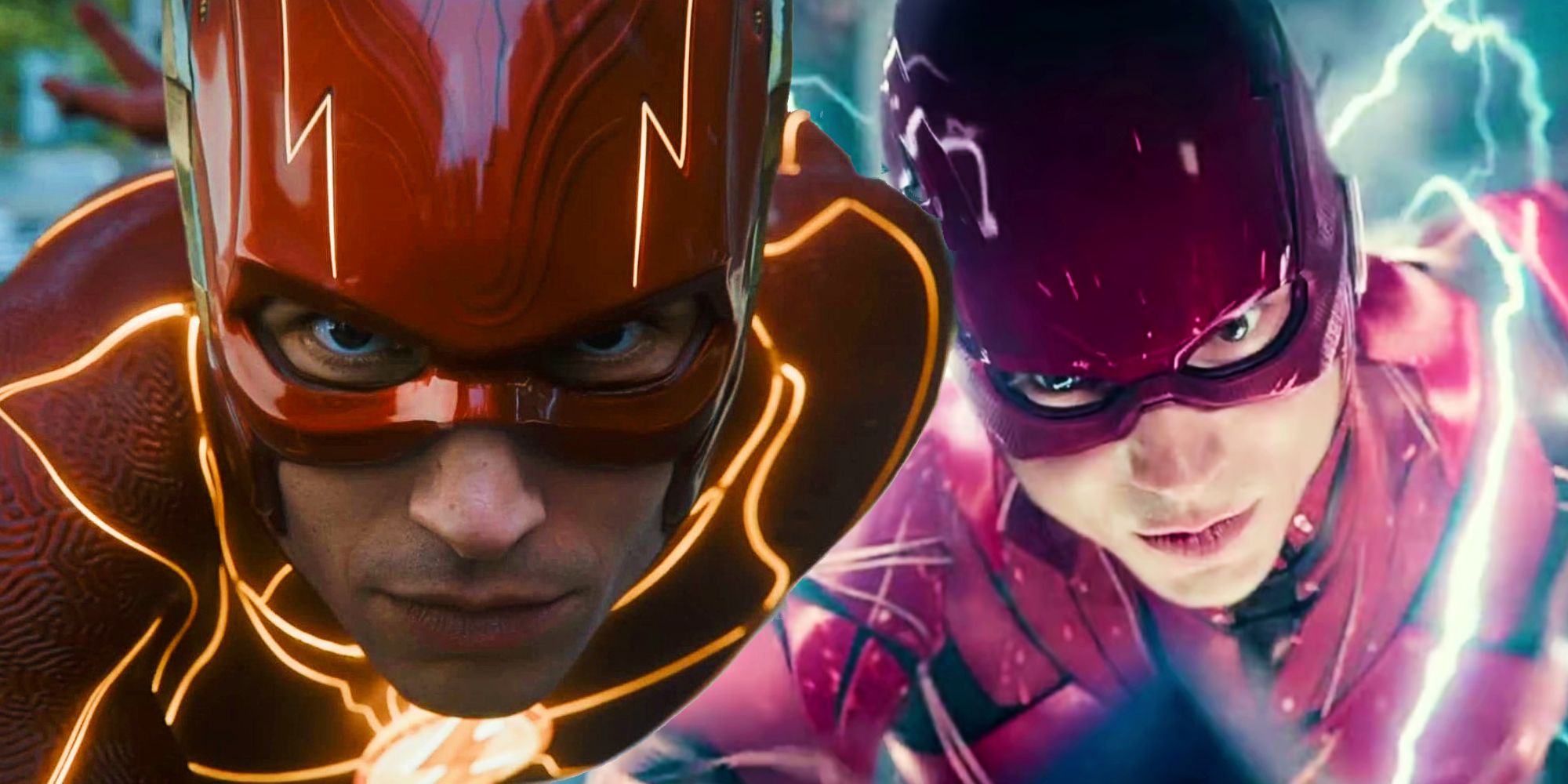 The Flash Movie's Time Travel Retcons 3 DC Movies