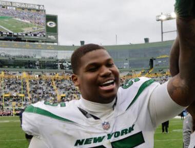 Quinnen Williams responds after Jets “optimistic” response about extension before 2023 workouts | amNewYork