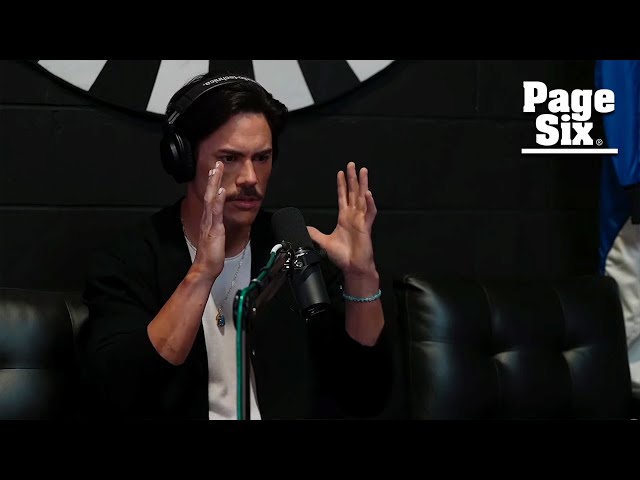 Tom Sandoval details ‘magnetic’ first kiss with ‘amazing’ Raquel Leviss 