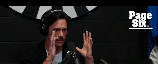 Tom Sandoval details ‘magnetic’ first kiss with ‘amazing’ Raquel Leviss