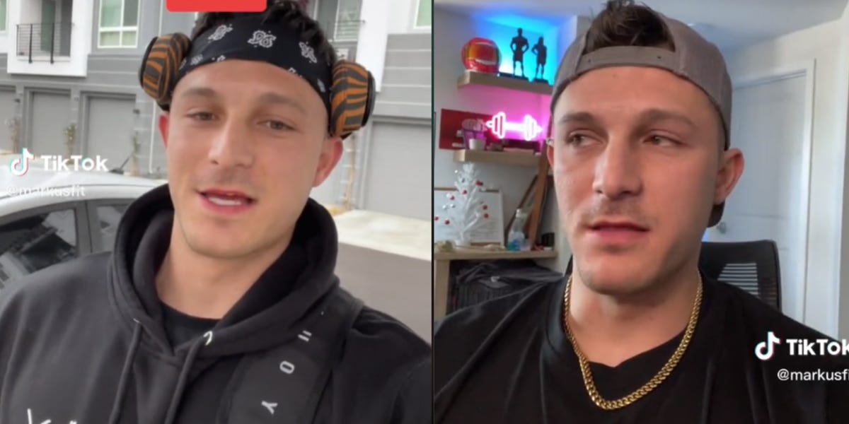 A Fitness Influencer Claimed He Was Kicked Out of a Gym Unfairly