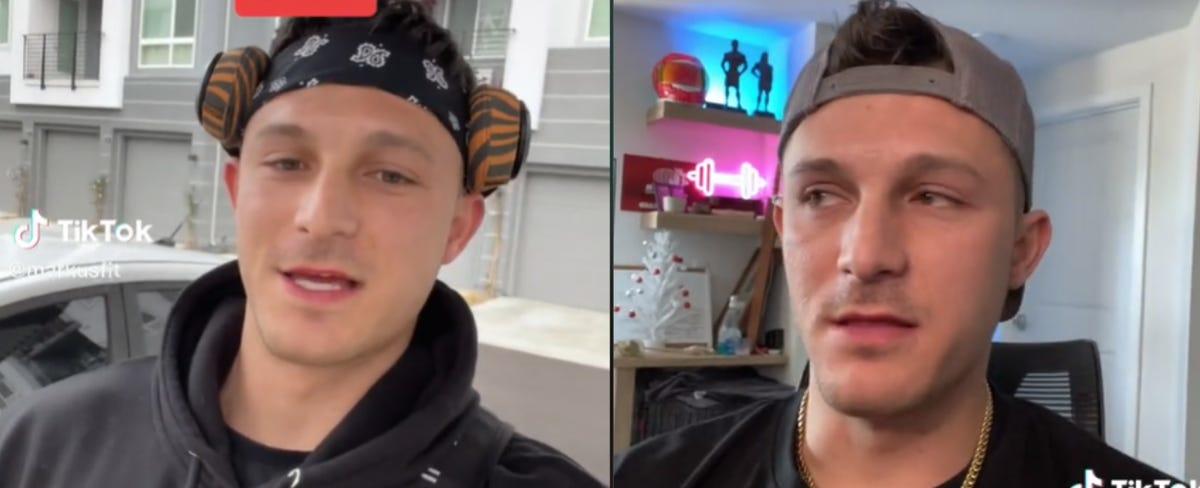 A Fitness Influencer Claimed He Was Kicked Out of a Gym Unfairly