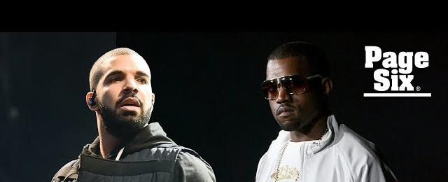 Drake taunts Kanye West with Kim Kardashian sample in new song ‘Rescue Me’