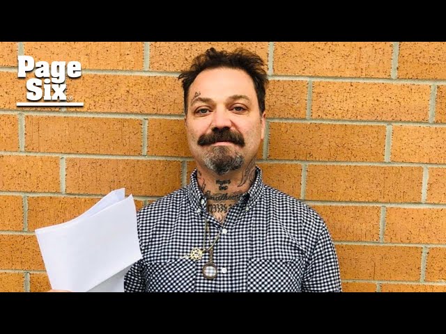 Bam Margera turns himself in after police issue arrest warrant 