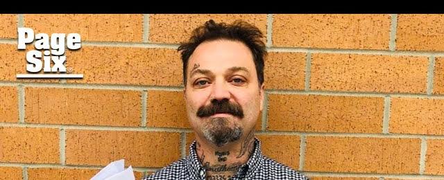 Bam Margera turns himself in after police issue arrest warrant