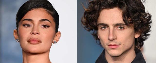 Fans go wild over Kylie Jenner, Timothée Chalamet dating rumors