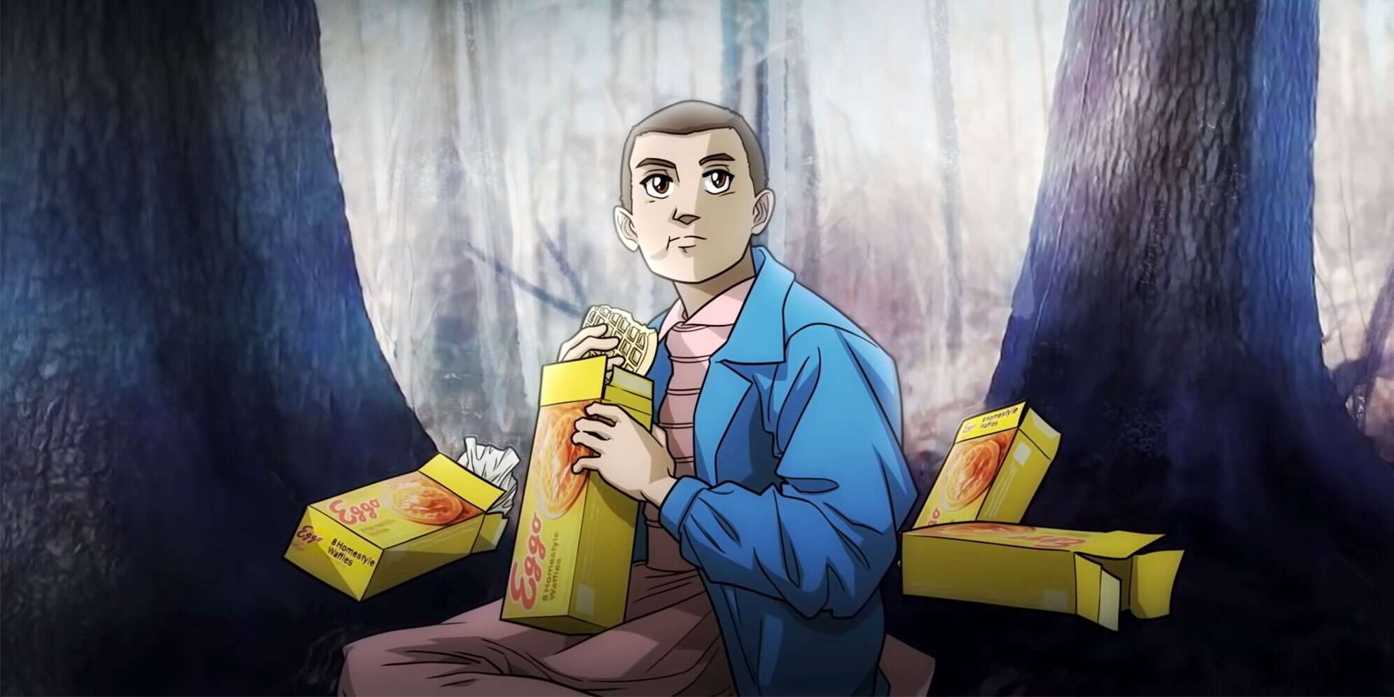 Stranger Things animated series at Netflix in the works