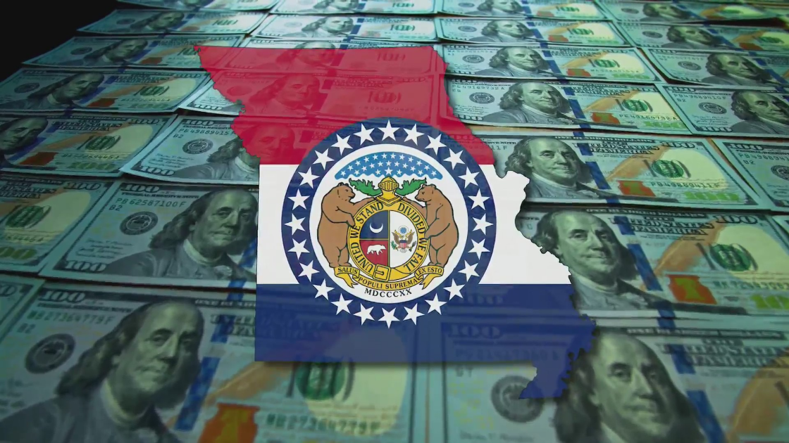Mo. House votes to cut corporate, personal income taxes by $1B