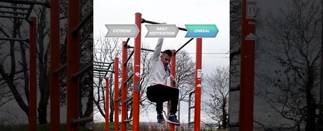 Truck Pulls, Box Jumps & More | Extreme Workouts | People Are Awesome #shorts