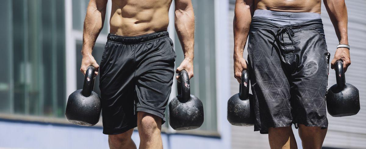 Strongman Circuit: Add Muscle, Build Stamina and Fire Your Metabolism