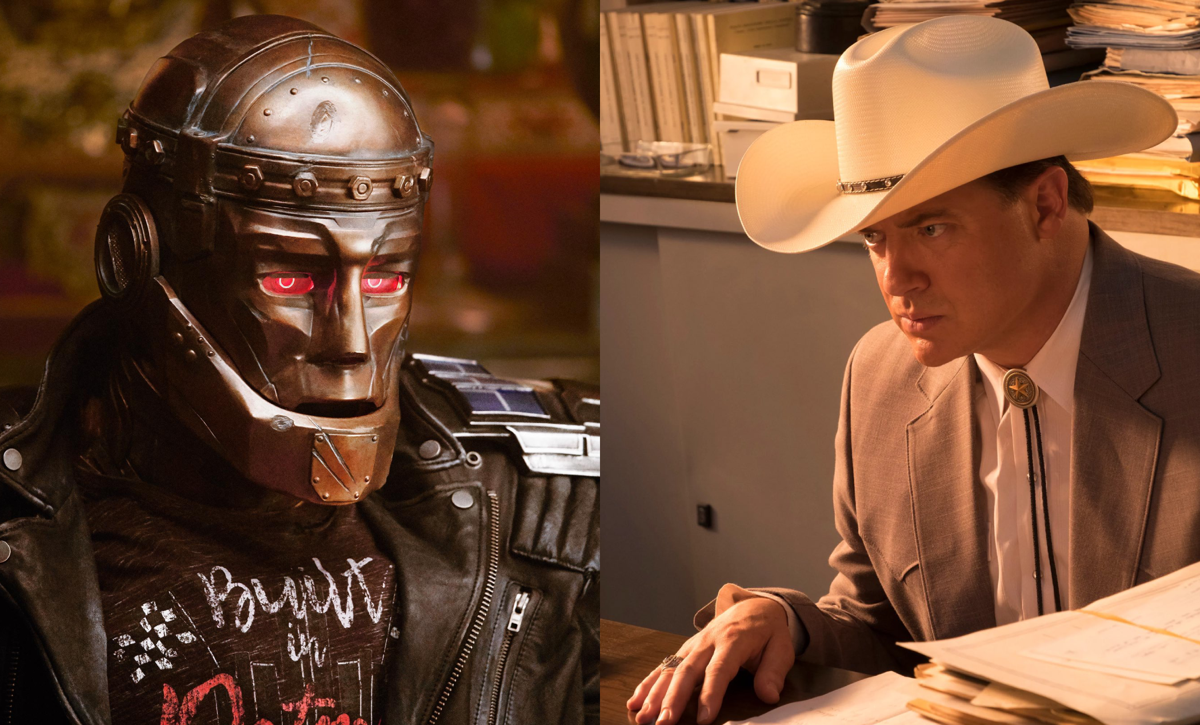 Brendan Fraser’s niche roles in enigmatic TV series roles prove how ‘Brenaissance’ began years ago