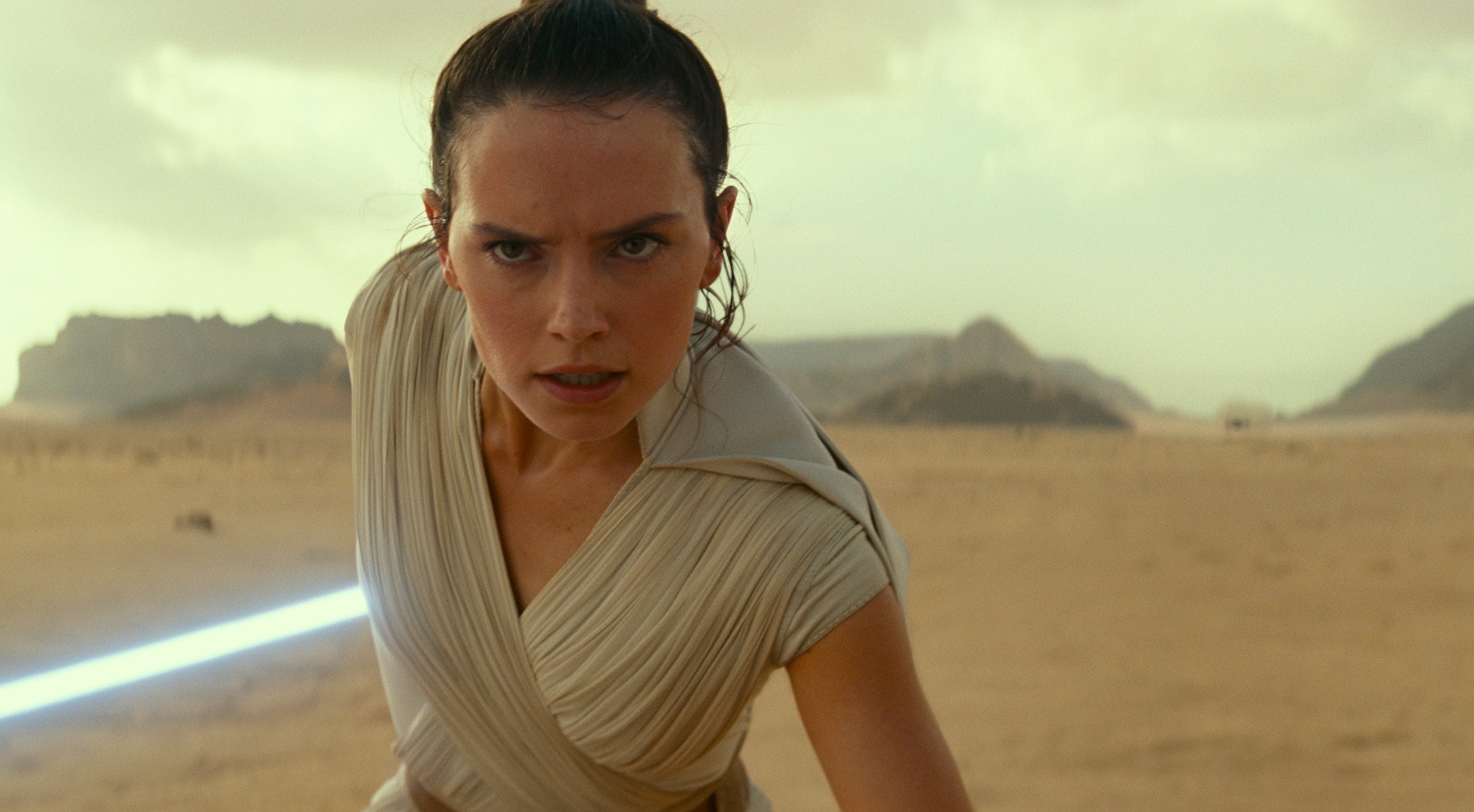 Star Wars Celebration: Daisy Ridley returning as Rey in new movie