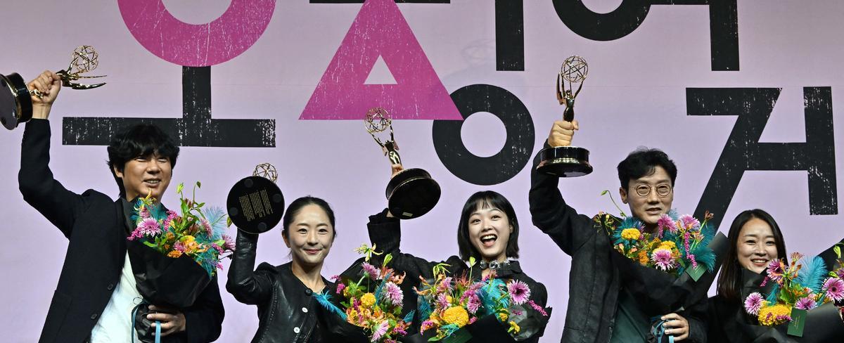 Netflix announces $2.5 billion investment in Korean content for the platform
