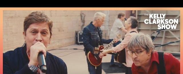 Matchbox Twenty Performs 'Wild Dogs (Running in a Slow Dream)' On The Kelly Clarkson Show