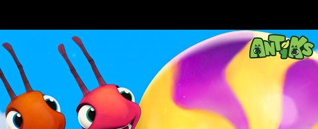 Sticky Sweet | Kids TV Shows - Full Episodes | Cartoons For Kids | Fun Anime | Moonbug