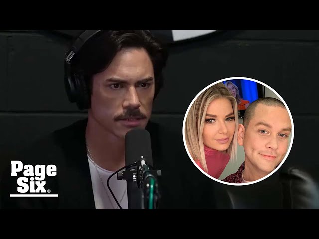 Tom Sandoval slammed by Ariana Madix’s BFF over cancer joke: ‘You’re scum’ 