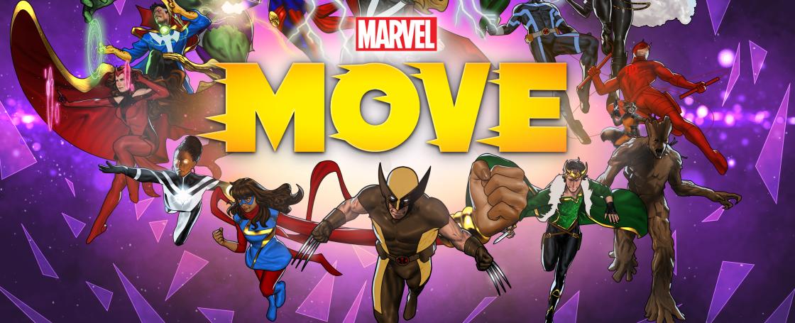 Get Jacked Like Thor: Marvel Move Promises Superheroic Workouts