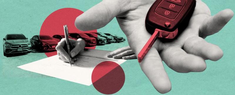 Car loan interest rates are reaching record highs and taking longer than ever to pay off