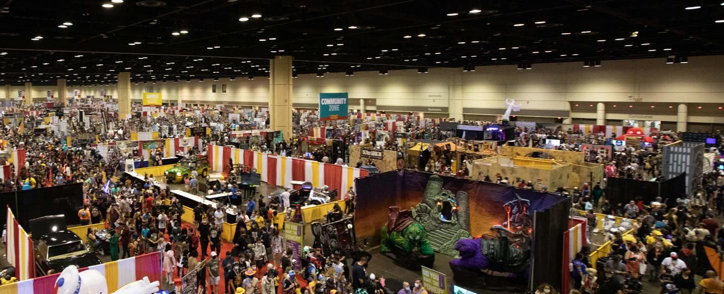 Celebrities, superheroes & artists unite: MegaCon Orlando convention kicks off Thursday