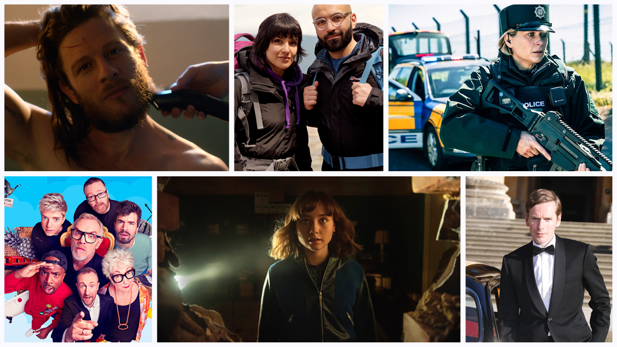 Best British TV Shows of 2023 (So Far)