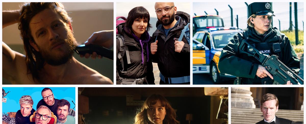 Best British TV Shows of 2023 (So Far)
